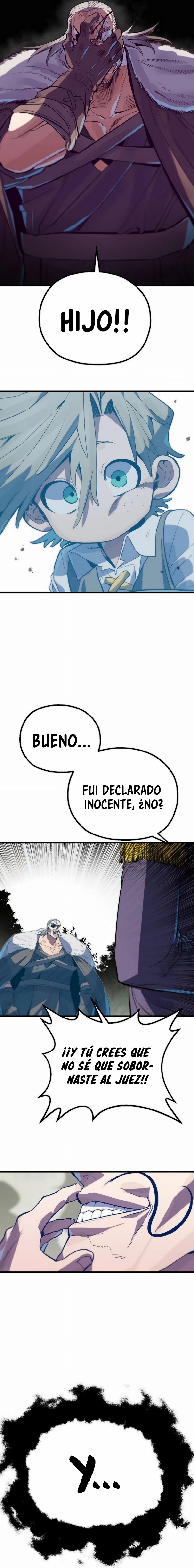Read Guerrero de la espada mental es Manga Online