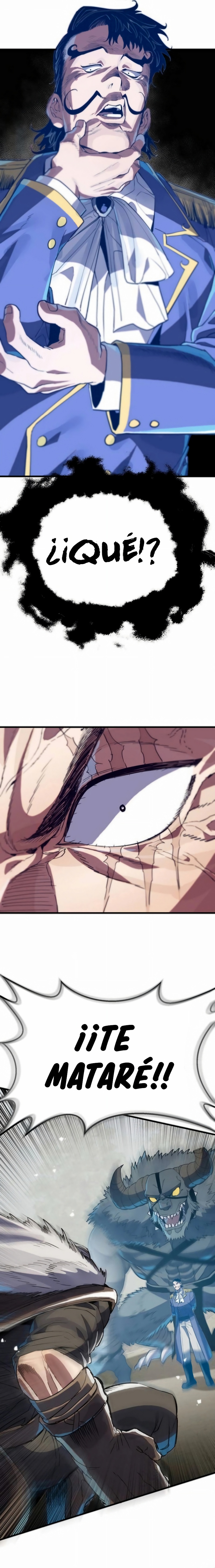 Read Guerrero de la espada mental es Manga Online