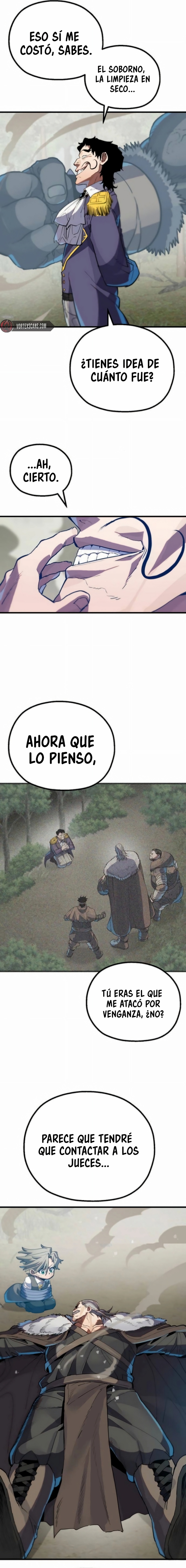 Read Guerrero de la espada mental es Manga Online