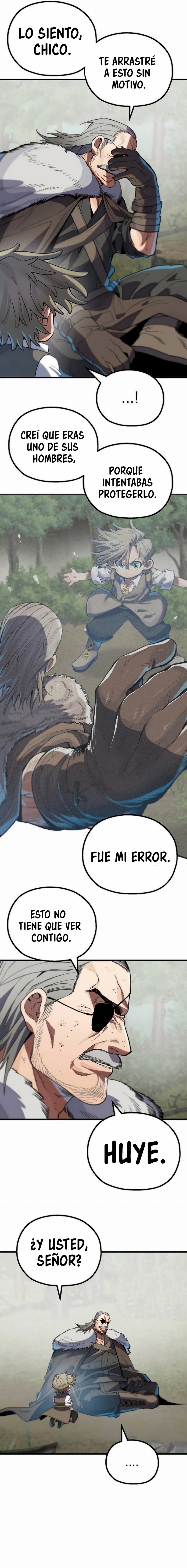 Read Guerrero de la espada mental es Manga Online