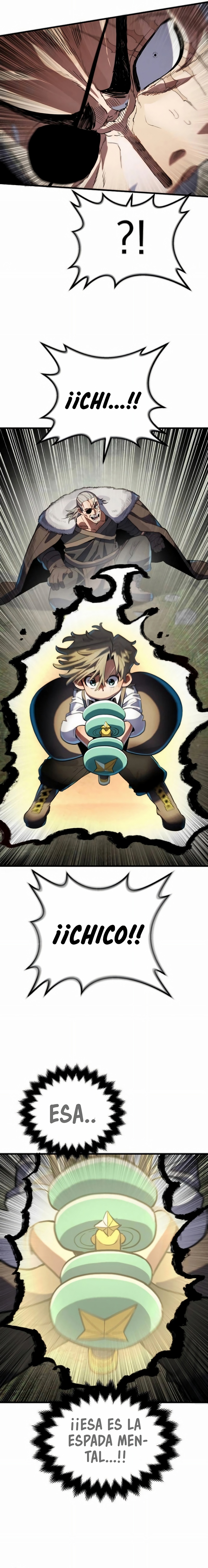 Read Guerrero de la espada mental es Manga Online