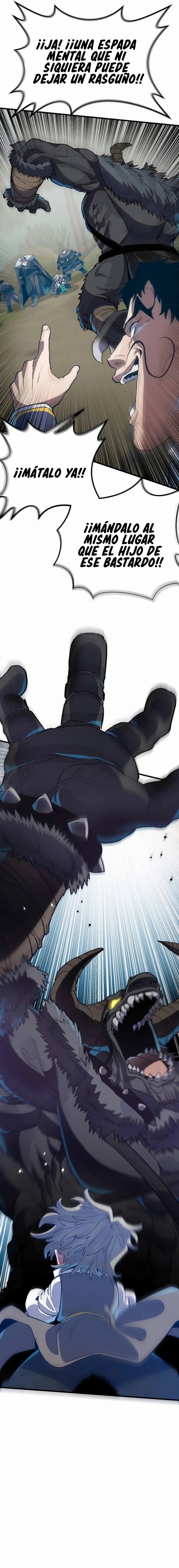 Read Guerrero de la espada mental es Manga Online