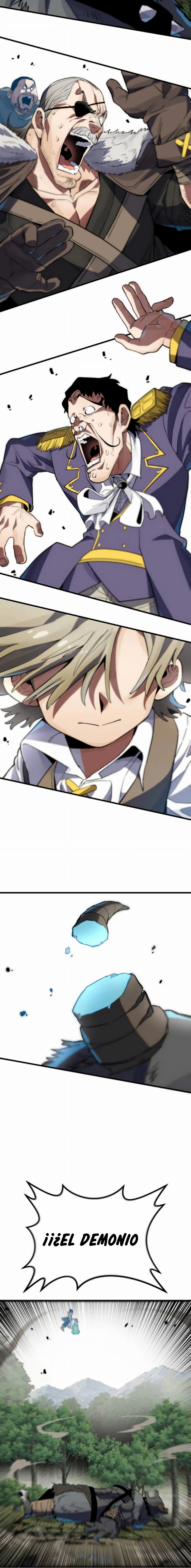 Read Guerrero de la espada mental es Manga Online