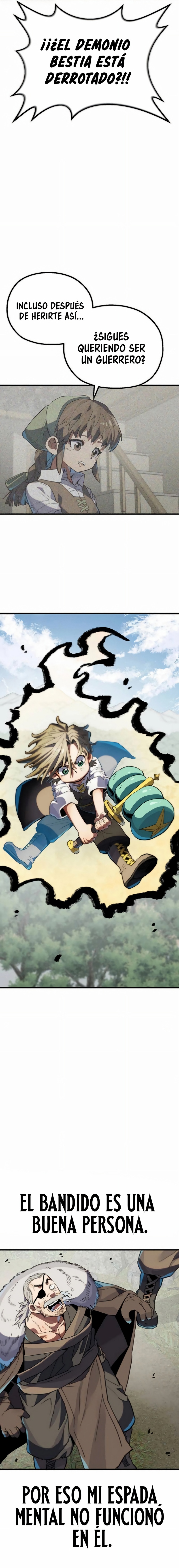 Read Guerrero de la espada mental es Manga Online