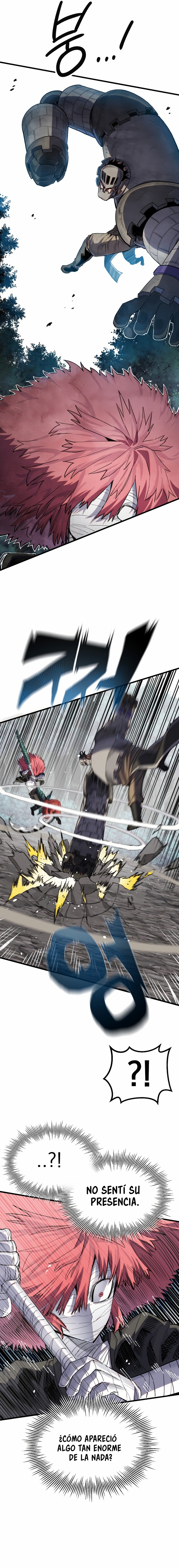 Read Guerrero de la espada mental es Manga Online