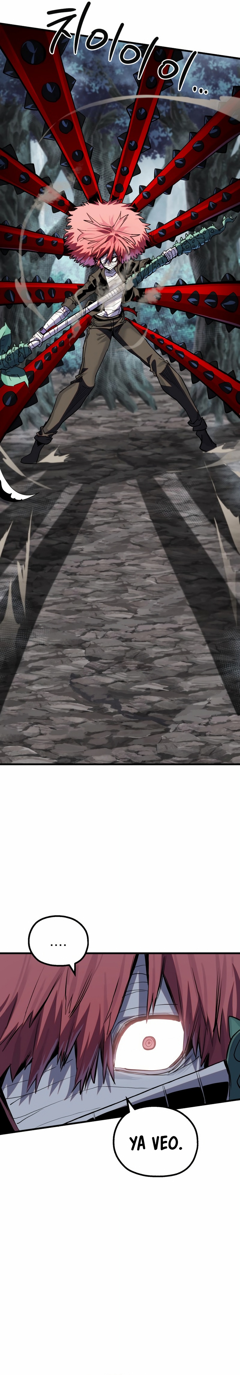 Read Guerrero de la espada mental es Manga Online