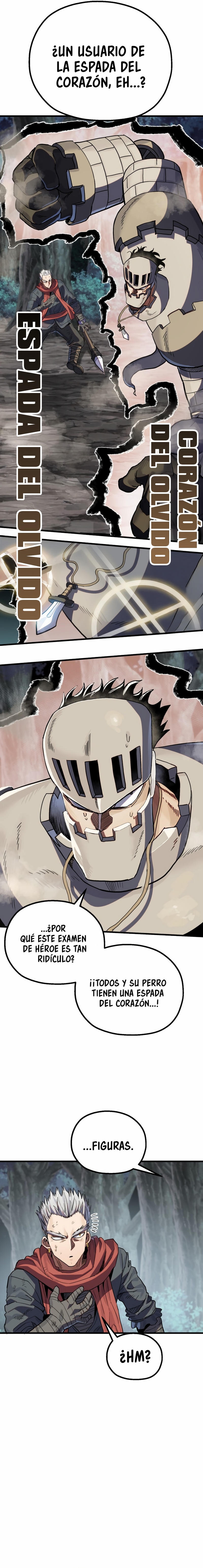 Read Guerrero de la espada mental es Manga Online