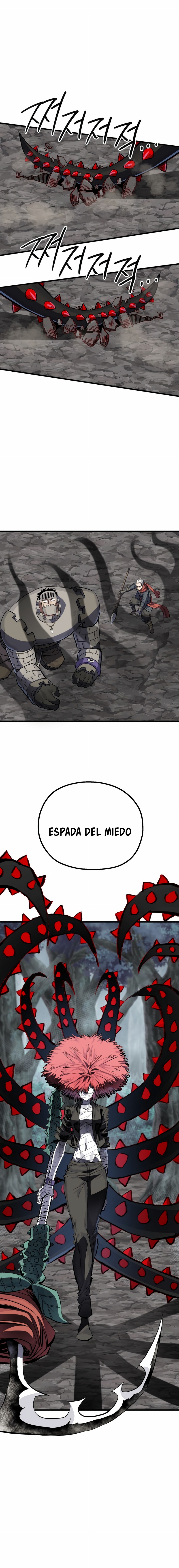 Read Guerrero de la espada mental es Manga Online