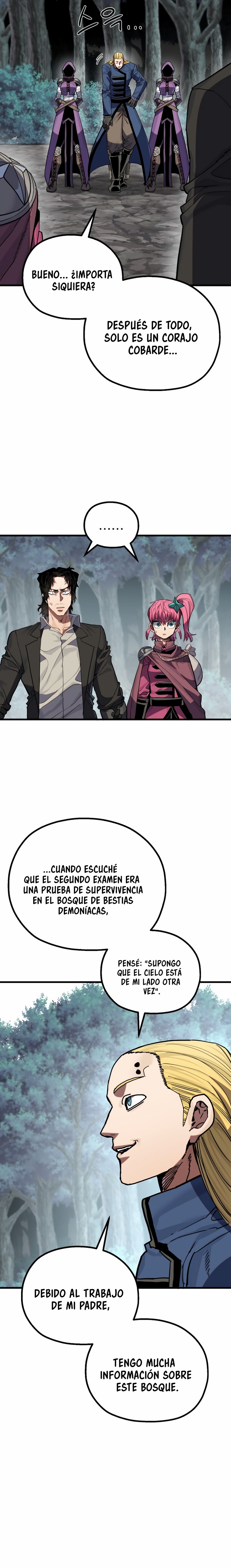 Read Guerrero de la espada mental es Manga Online