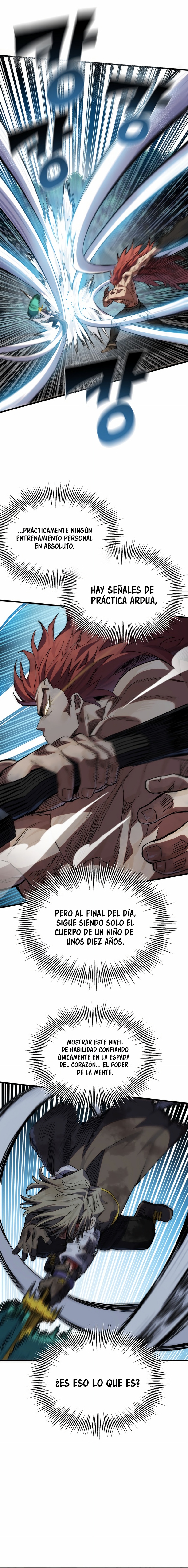 Read Guerrero de la espada mental es Manga Online