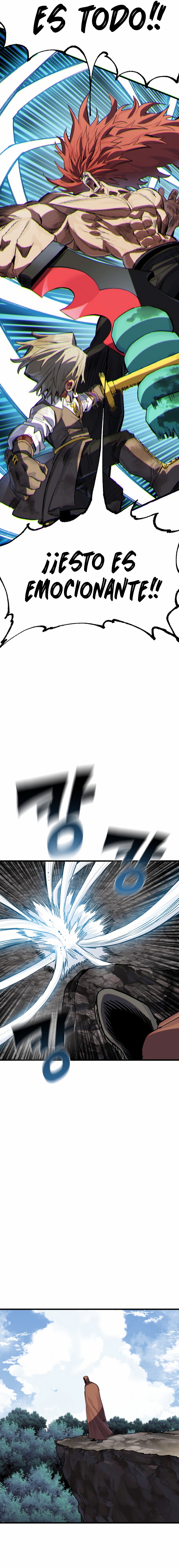 Read Guerrero de la espada mental es Manga Online