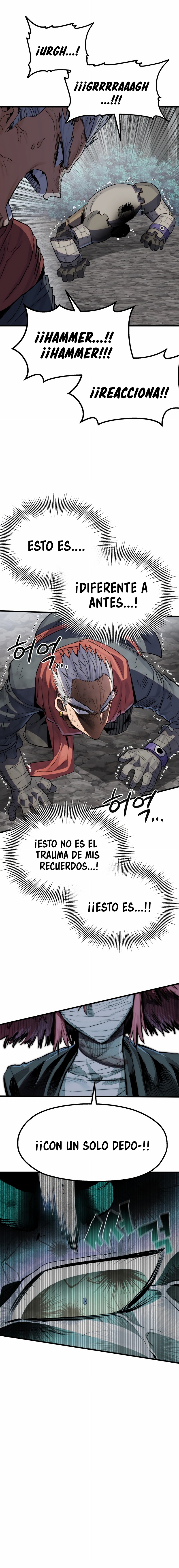 Read Guerrero de la espada mental es Manga Online