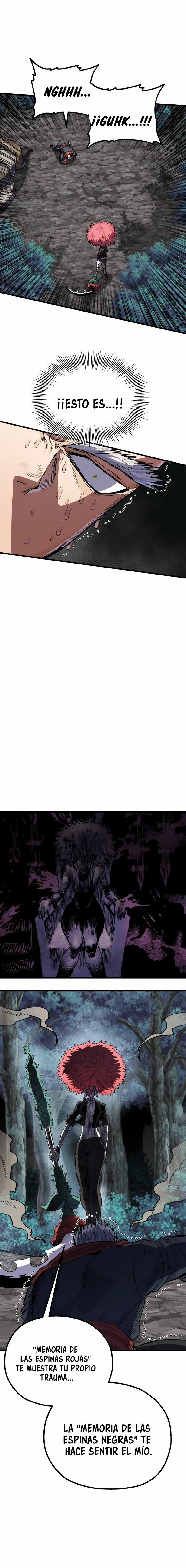 Read Guerrero de la espada mental es Manga Online