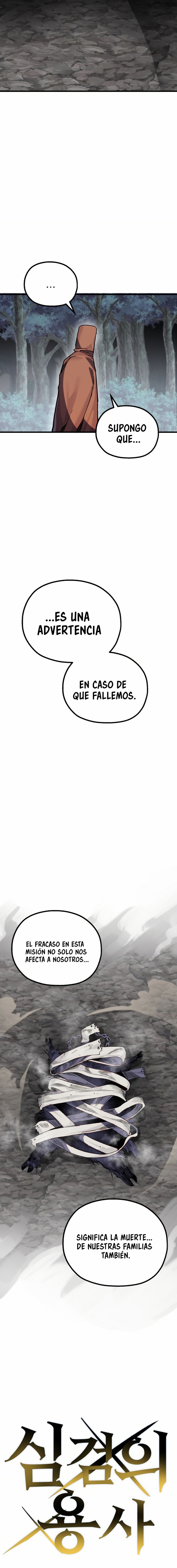 Read Guerrero de la espada mental es Manga Online