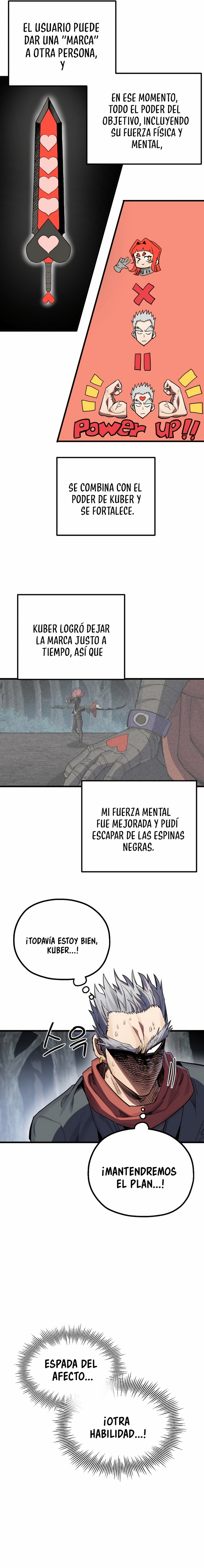 Read Guerrero de la espada mental es Manga Online