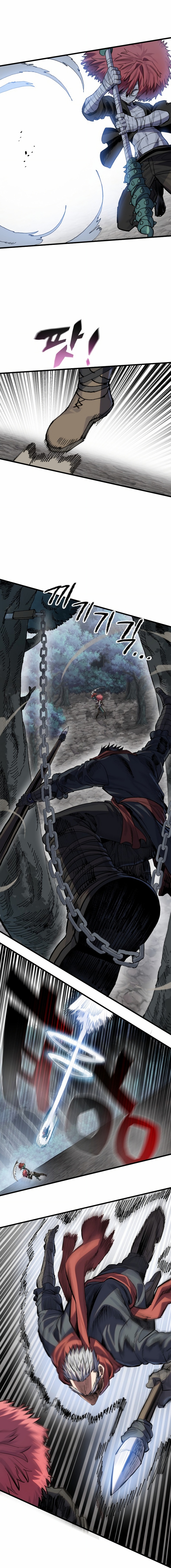 Read Guerrero de la espada mental es Manga Online