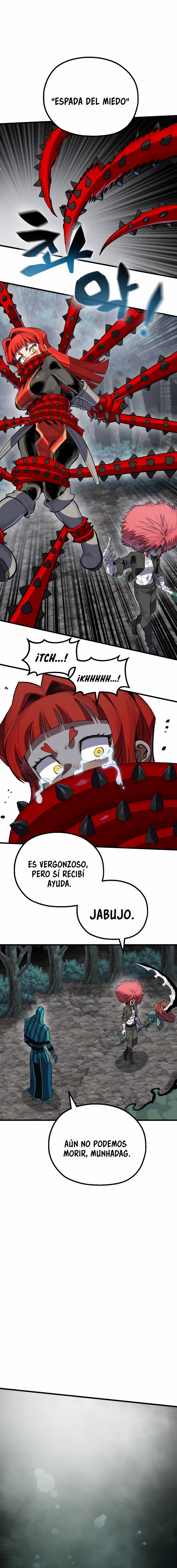 Read Guerrero de la espada mental es Manga Online