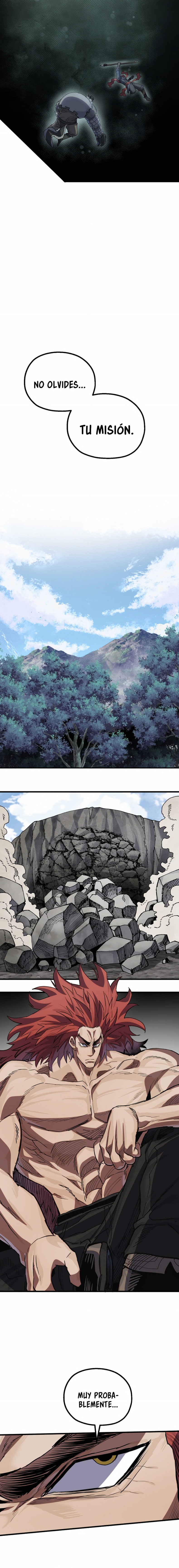 Read Guerrero de la espada mental es Manga Online