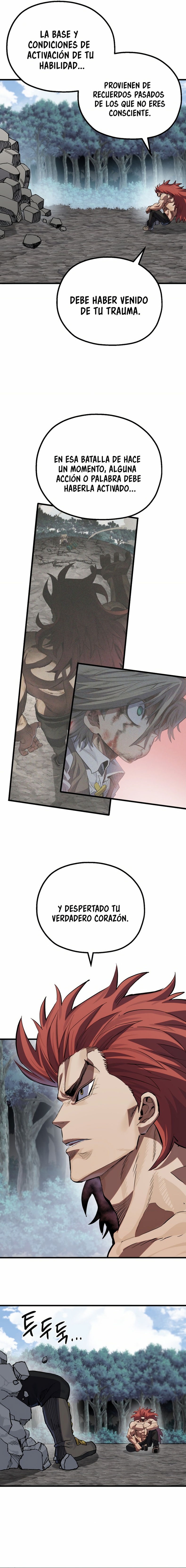 Read Guerrero de la espada mental es Manga Online