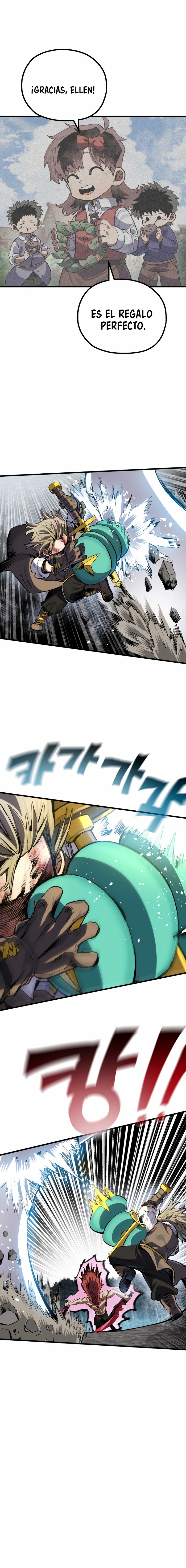 Read Guerrero de la espada mental es Manga Online