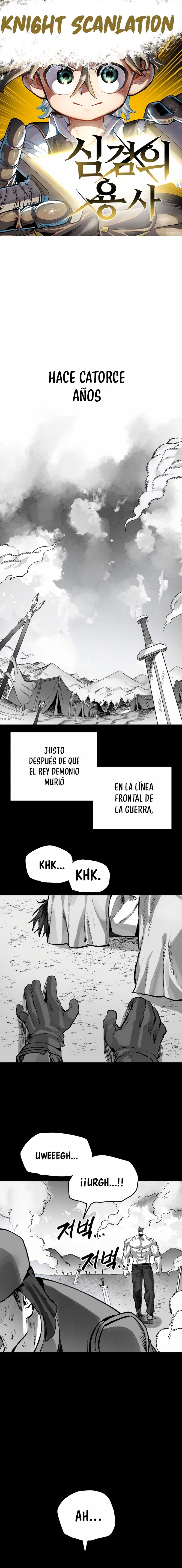 Read Guerrero de la espada mental es Manga Online
