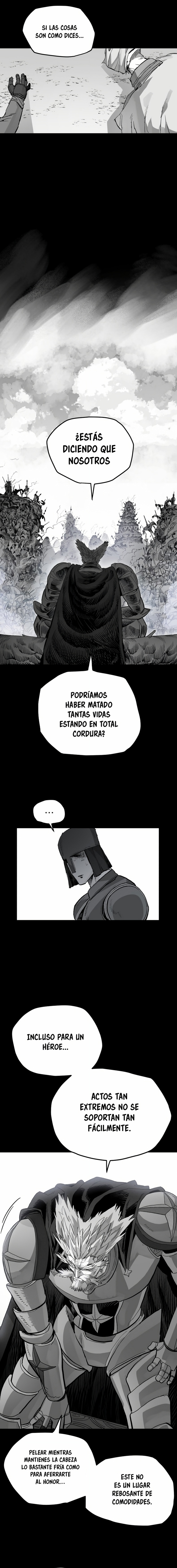 Read Guerrero de la espada mental es Manga Online