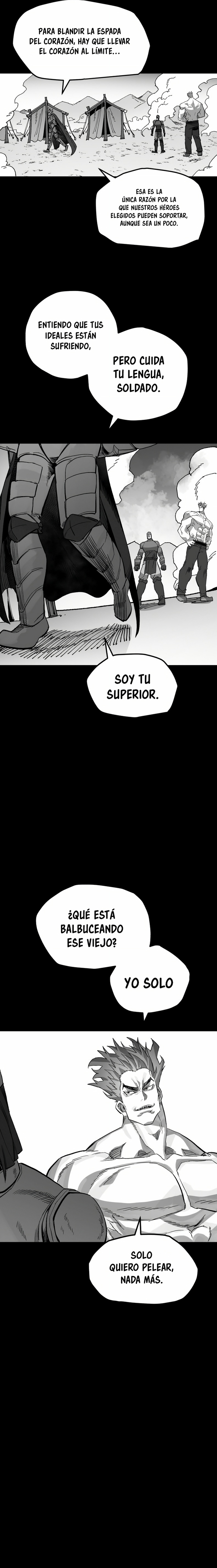 Read Guerrero de la espada mental es Manga Online