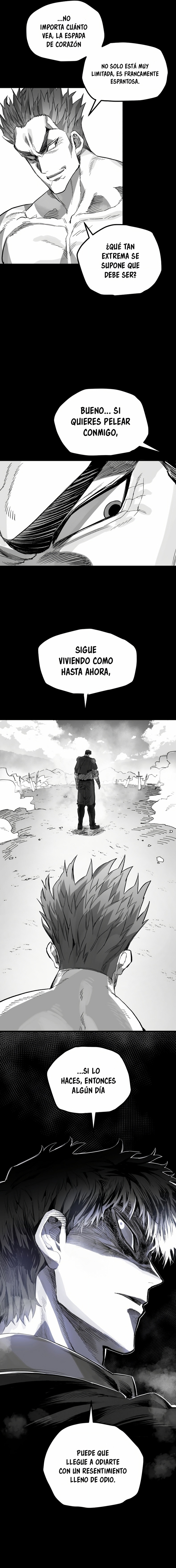 Read Guerrero de la espada mental es Manga Online