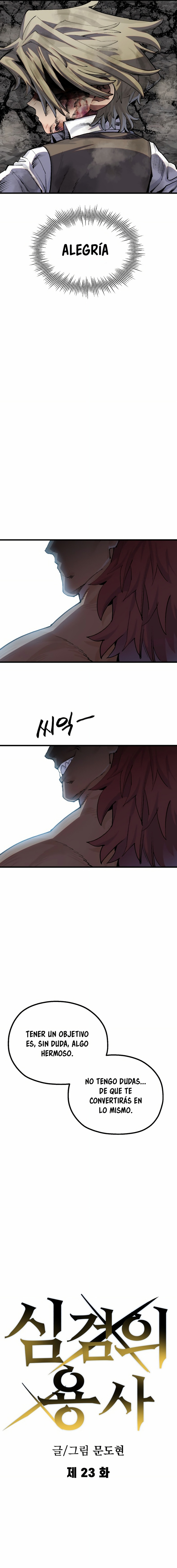 Read Guerrero de la espada mental es Manga Online