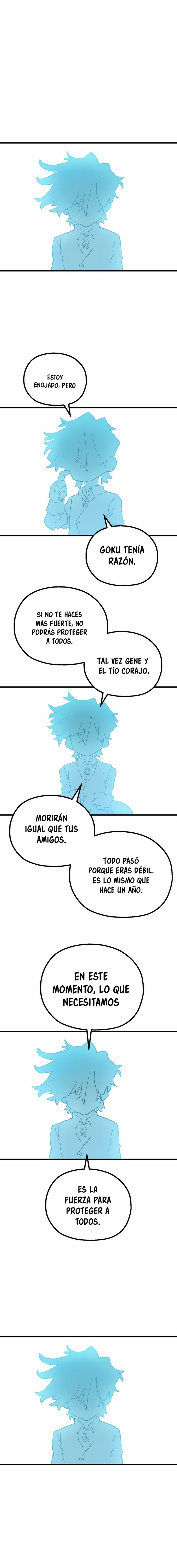 Read Guerrero de la espada mental es Manga Online