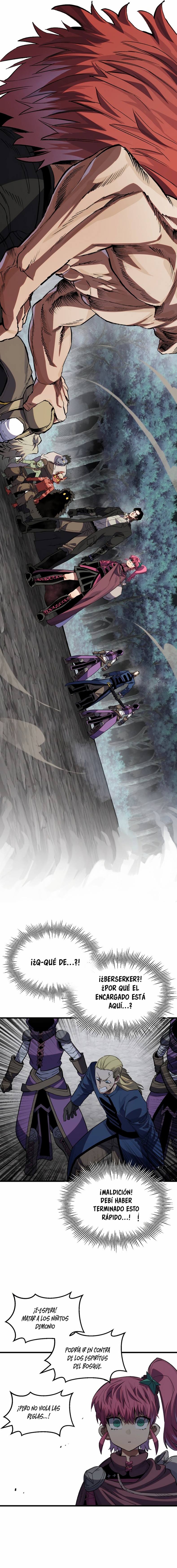 Read Guerrero de la espada mental es Manga Online