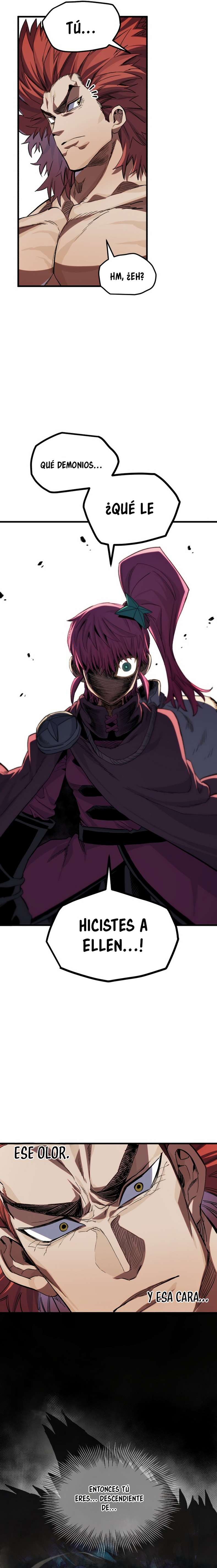 Read Guerrero de la espada mental es Manga Online