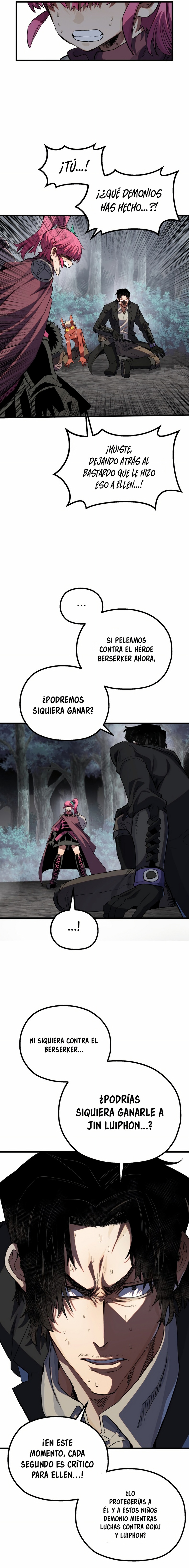 Read Guerrero de la espada mental es Manga Online