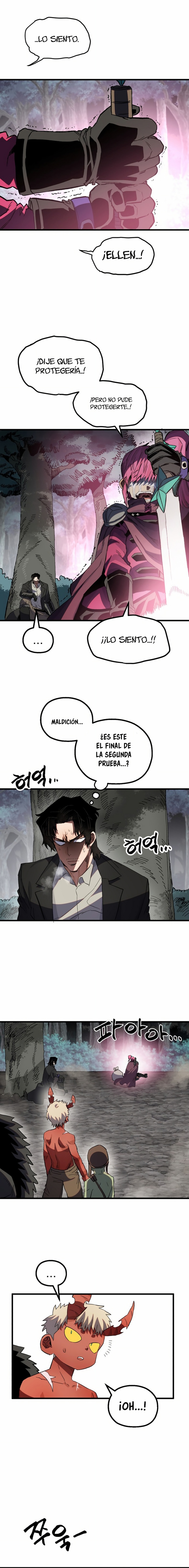 Read Guerrero de la espada mental es Manga Online