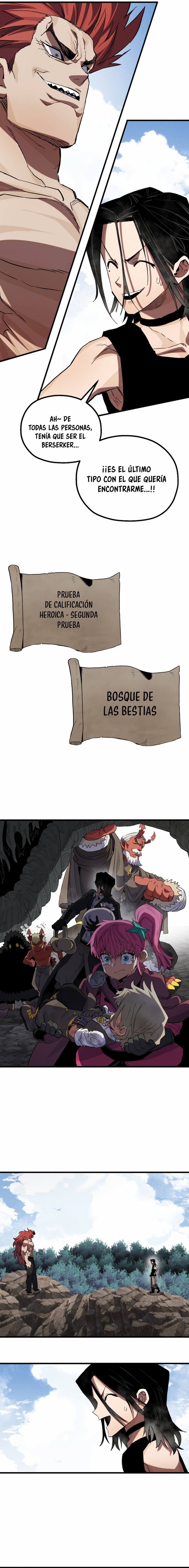 Read Guerrero de la espada mental es Manga Online