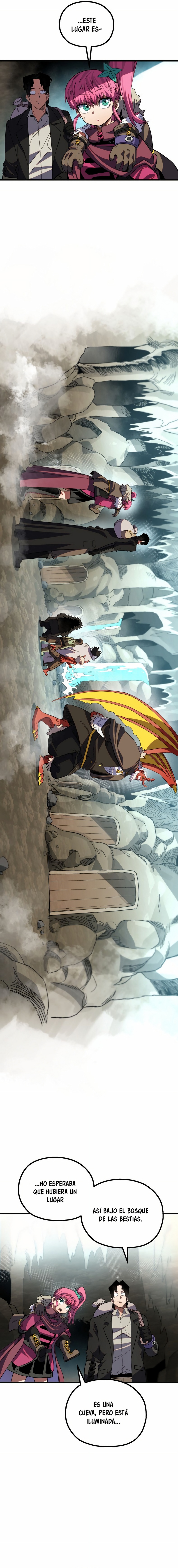 Read Guerrero de la espada mental es Manga Online