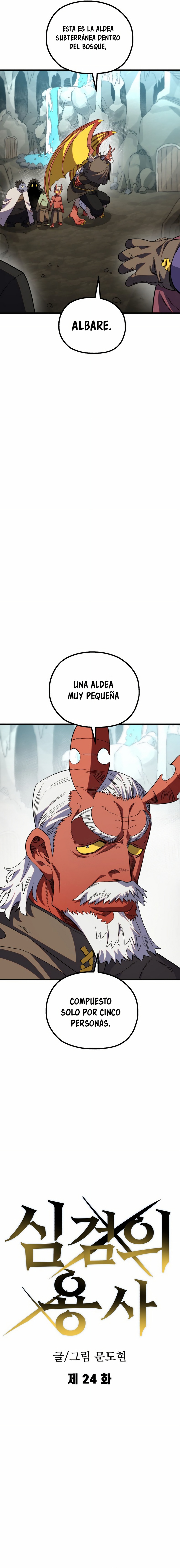 Read Guerrero de la espada mental es Manga Online