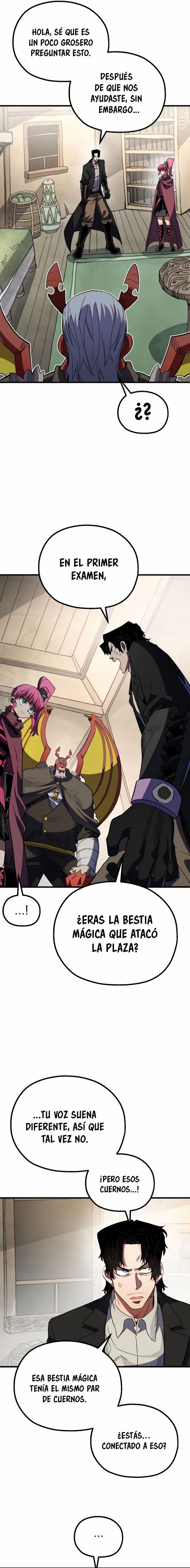 Read Guerrero de la espada mental es Manga Online