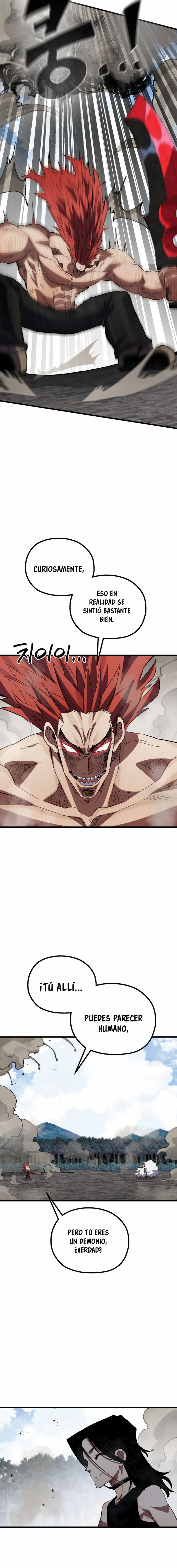 Read Guerrero de la espada mental es Manga Online