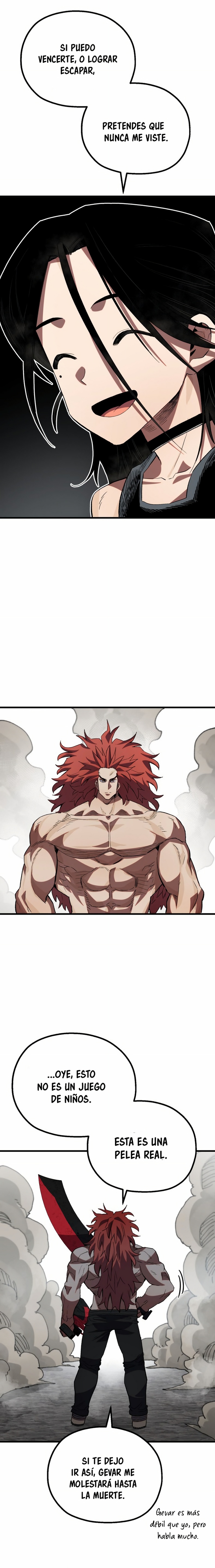 Read Guerrero de la espada mental es Manga Online