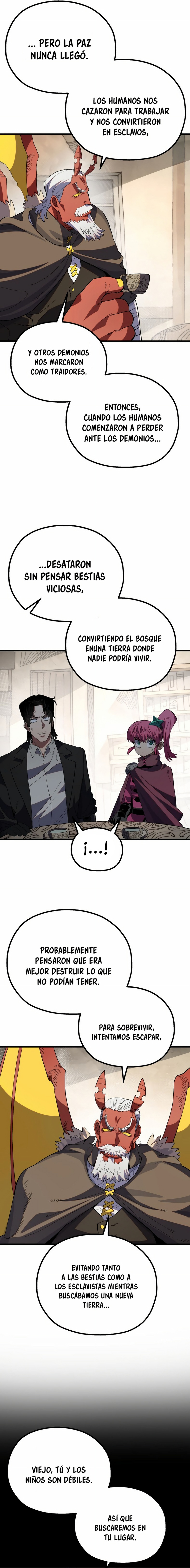 Read Guerrero de la espada mental es Manga Online