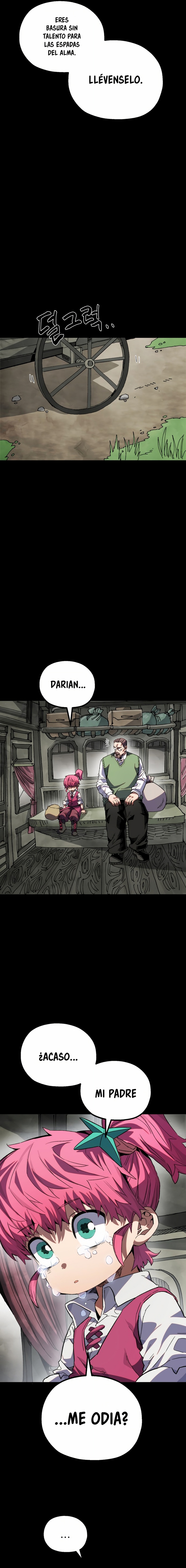 Read Guerrero de la espada mental es Manga Online