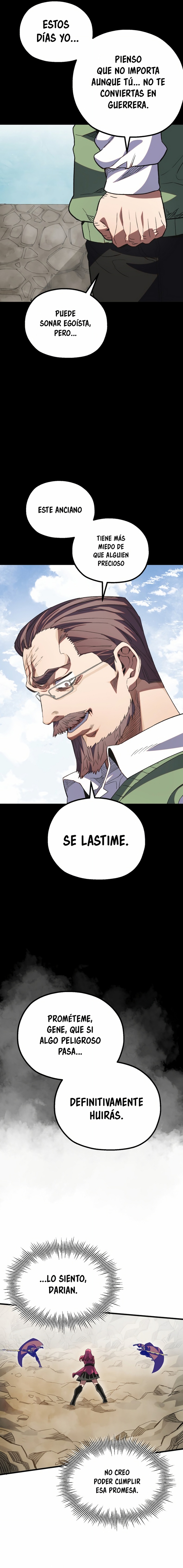 Read Guerrero de la espada mental es Manga Online