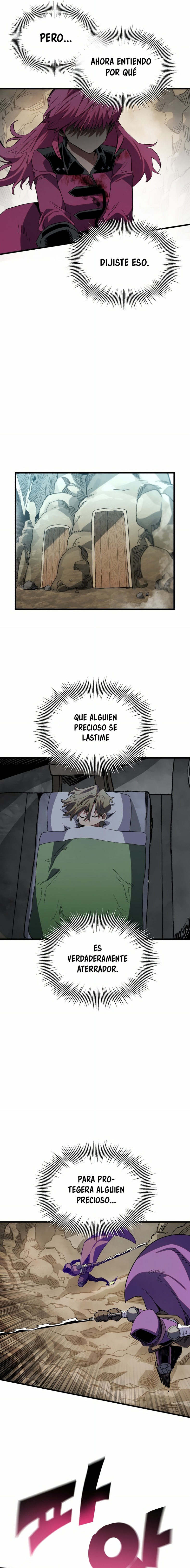 Read Guerrero de la espada mental es Manga Online