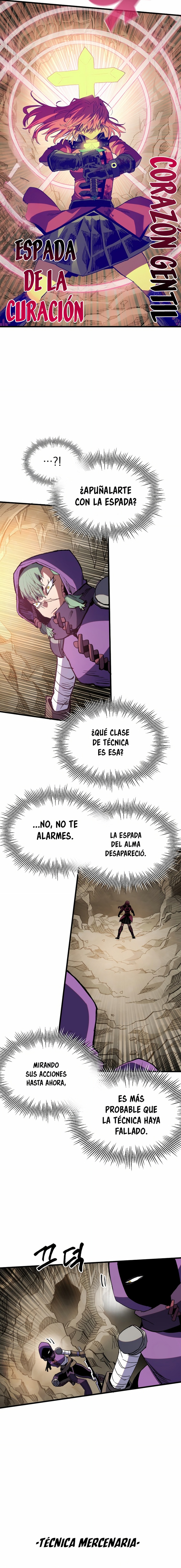 Read Guerrero de la espada mental es Manga Online