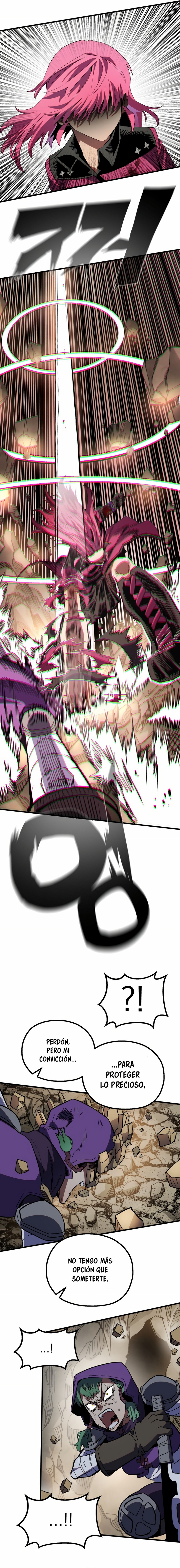 Read Guerrero de la espada mental es Manga Online