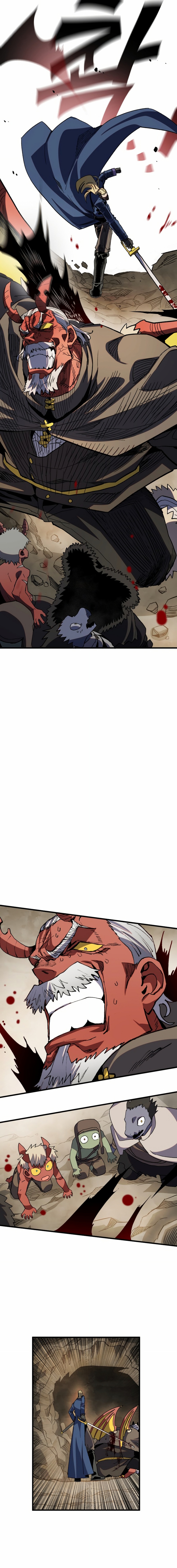 Read Guerrero de la espada mental es Manga Online