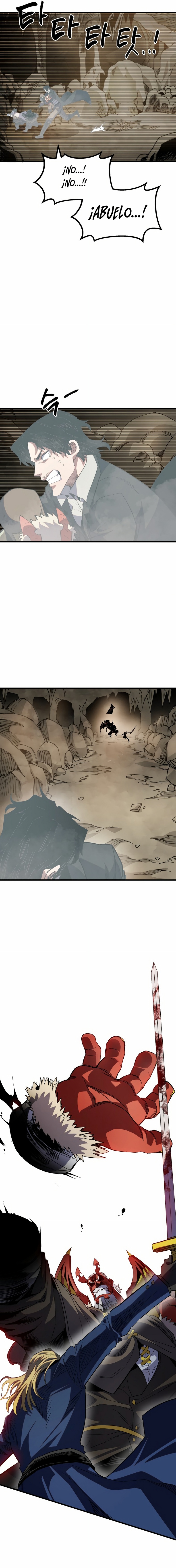 Read Guerrero de la espada mental es Manga Online