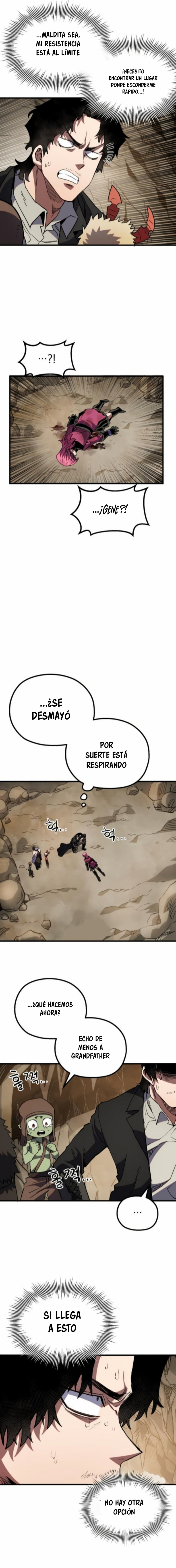 Read Guerrero de la espada mental es Manga Online