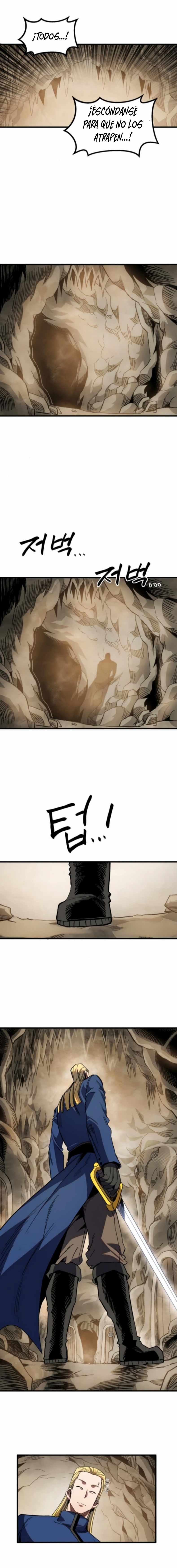 Read Guerrero de la espada mental es Manga Online